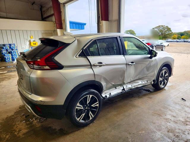 2026 Mitsubishi Eclipse Cross მანქანა იყიდება აუქციონზე, vin: JA4ATWAA2TZ030973, აუქციონის ნომერი: 71751846