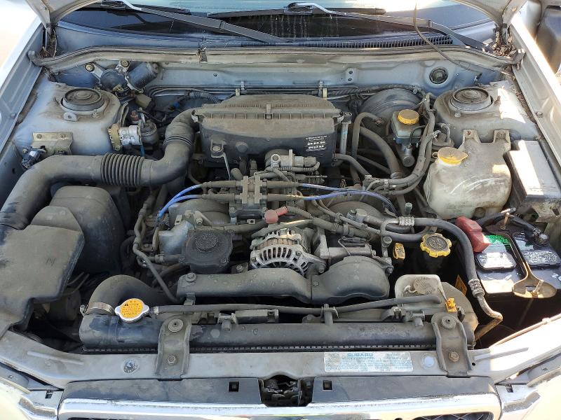 Продажа на аукционе авто 2001 Subaru Forester, vin: JF1SF63511H727707, номер лота: 72569316