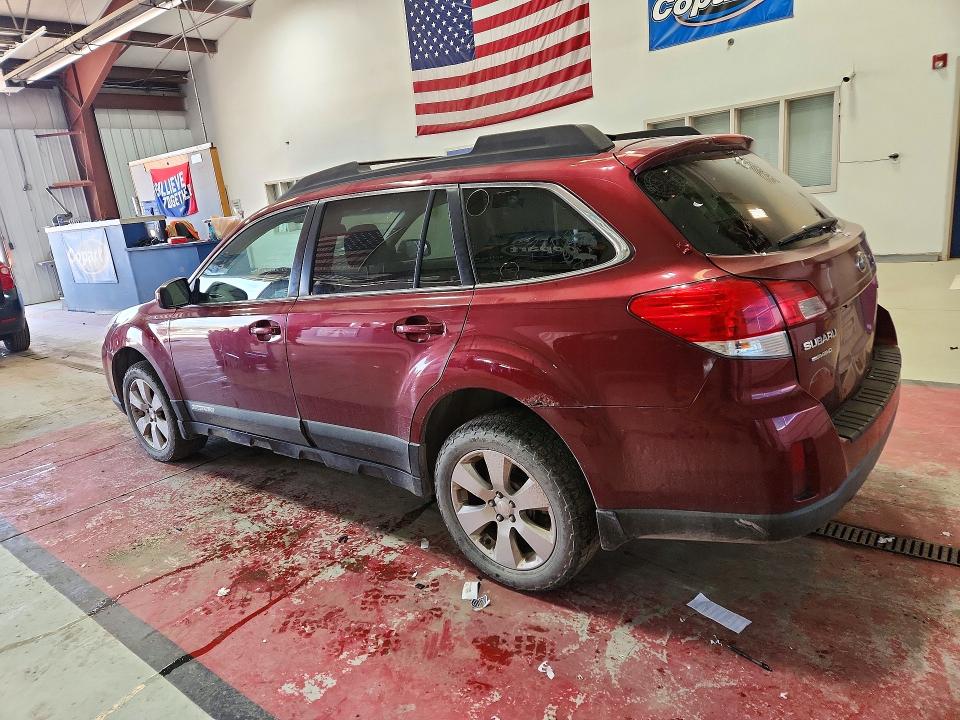 71803836 :رقم المزاد ، 4S4BRBBC9C3283384 vin ، 2012 Subaru Outback مزاد بيع