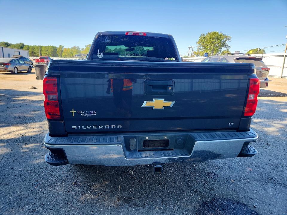 73868266 :رقم المزاد ، 3GCUKRECXFG290075 vin ، 2015 Chevrolet Silverado مزاد بيع