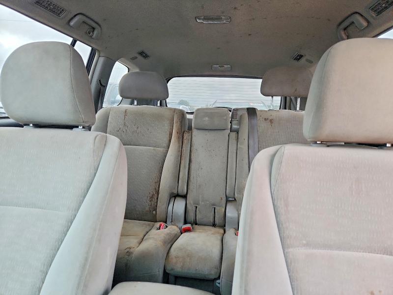 Продажа на аукционе авто 2011 Toyota Highlander, vin: 5TDZA3EH9BS007887, номер лота: 70362876
