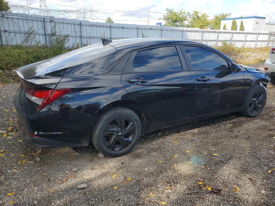Продаж на аукціоні авто 2021 Hyundai Elantra, vin: KMHLM4AG6MU073212, номер лоту: 70637686