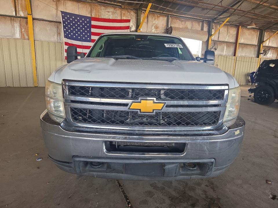 72927126 :رقم المزاد ، 1GC2CVCG0DZ190471 vin ، 2013 Chevrolet Silverado مزاد بيع