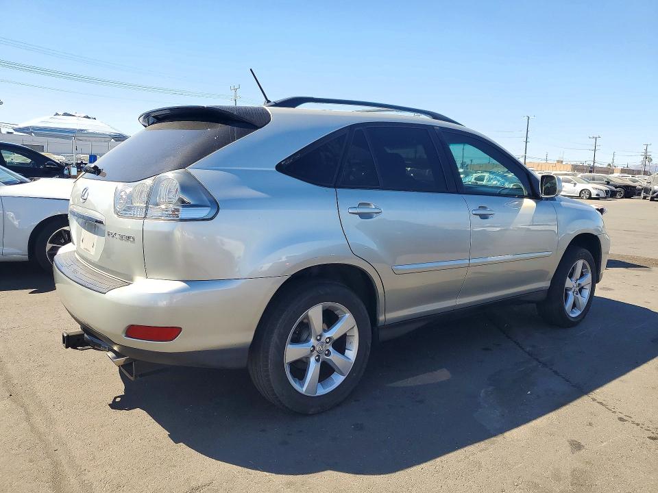 Продаж на аукціоні авто 2006 Lexus Rx, vin: JTJHA31U760103649, номер лоту: 71489446