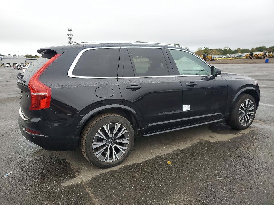 Продажа на аукционе авто 2022 Volvo Xc90, vin: YV4102PK3N1837816, номер лота: 73178256