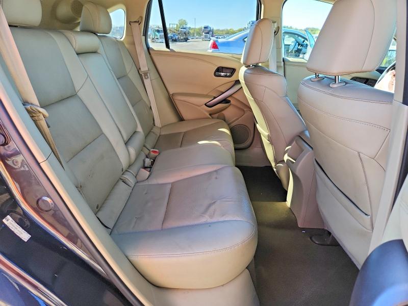 71756946 :رقم المزاد ، 5J8TB3H58EL013093 vin ، 2014 Acura Rdx مزاد بيع