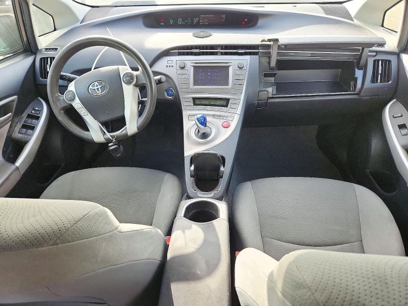 2014 Toyota Prius მანქანა იყიდება აუქციონზე, vin: JTDKN3DU3E1776195, აუქციონის ნომერი: 72592716