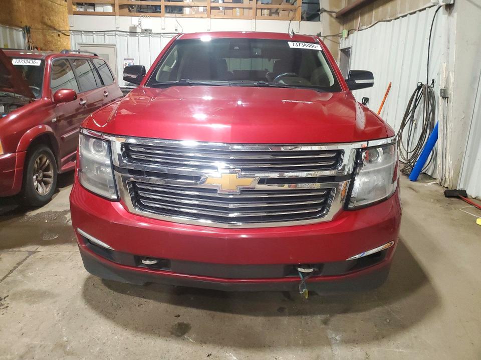73734086 :رقم المزاد ، 1GNSCCKC6FR214365 vin ، 2015 Chevrolet Tahoe مزاد بيع