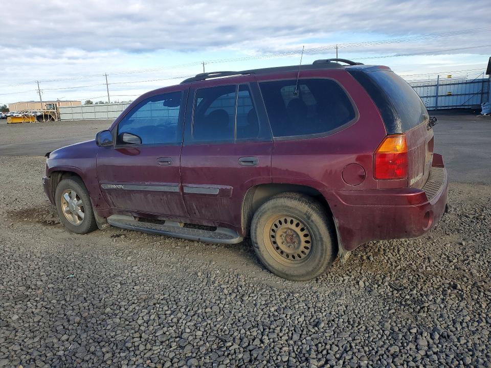 Продаж на аукціоні авто 2002 Gmc Envoy, vin: 1GKDT13S922330291, номер лоту: 72521656