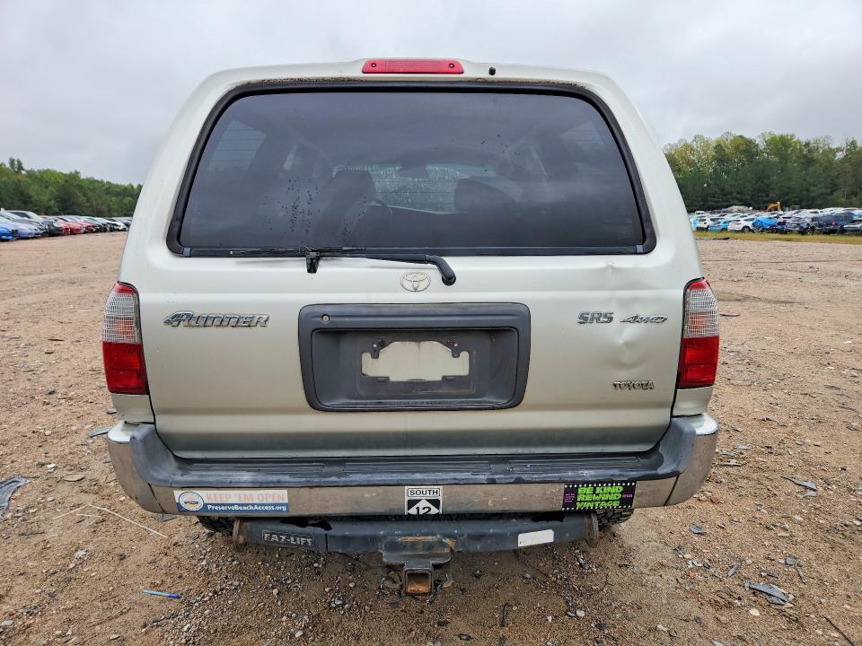 71803046 :رقم المزاد ، JT3HN86R4X0240207 vin ، 1999 Toyota 4runner مزاد بيع