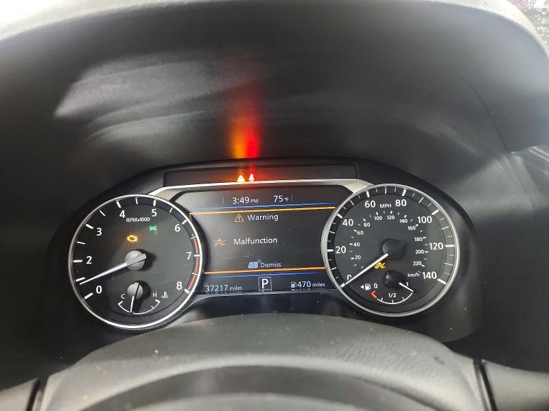 2025 Nissan Altima მანქანა იყიდება აუქციონზე, vin: 1N4BL4DWXSN329595, აუქციონის ნომერი: 71549736