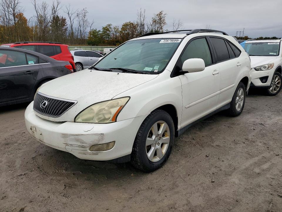 Продажа на аукционе авто 2004 Lexus Rx, vin: JTJHA31U540018354, номер лота: 72879086