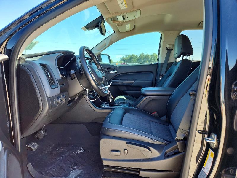 71250826 :رقم المزاد ، 1GCGTDEN8H1228514 vin ، 2017 Chevrolet Colorado مزاد بيع