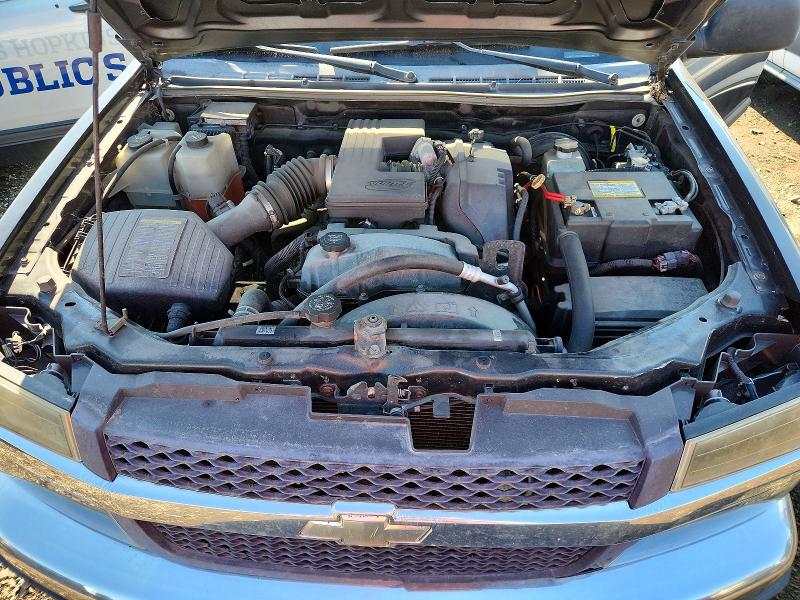 Продажа на аукционе авто 2008 Chevrolet Colorado, vin: 1GCDT44E888208131, номер лота: 73274176