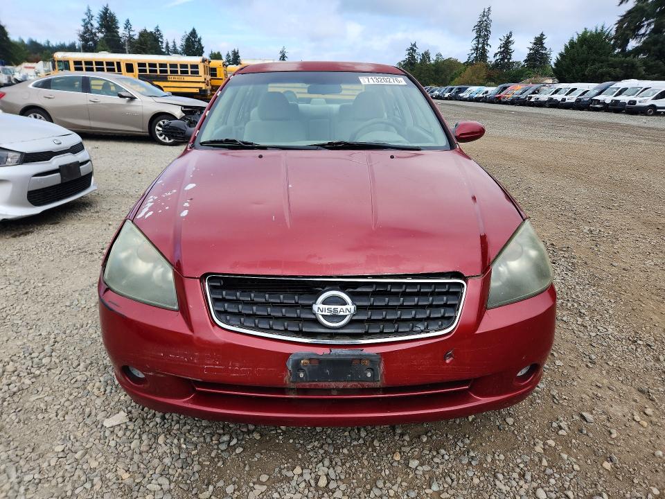 Aukcja sprzedaży 2005 Nissan Altima, vin: 1N4AL11D05C286429, numer aukcji: 71320276