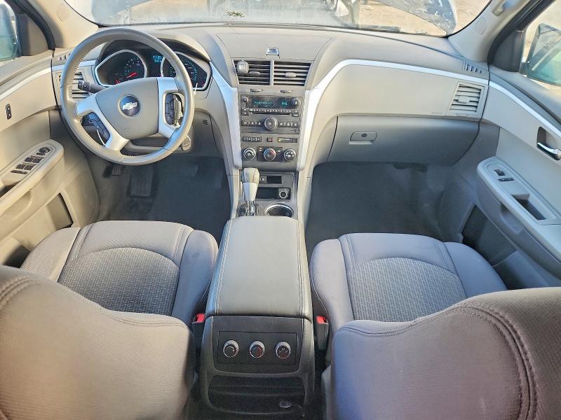 71666646 :رقم المزاد ، 1GNLVFEDXAS150014 vin ، 2010 Chevrolet Traverse مزاد بيع