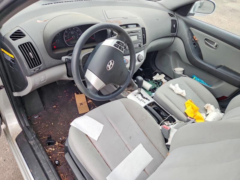 Auction sale of the 2009 Hyundai Elantra, vin: KMHDU46D39U801823, lot number: 71790786