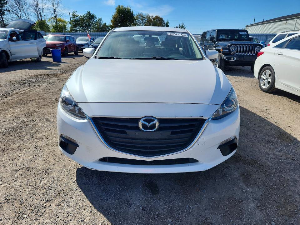 Продаж на аукціоні авто 2014 Mazda 3, vin: 3MZBM1V71EM103096, номер лоту: 69341746