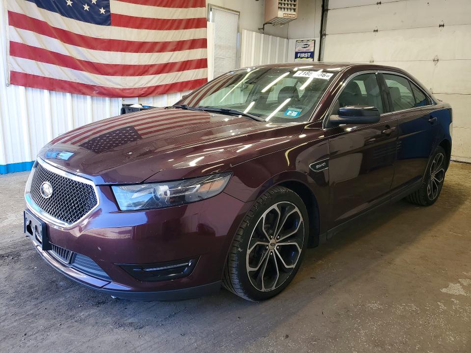 Auction sale of the 2018 Ford Taurus, vin: 1FAHP2KT2JG100035, lot number: 71880686