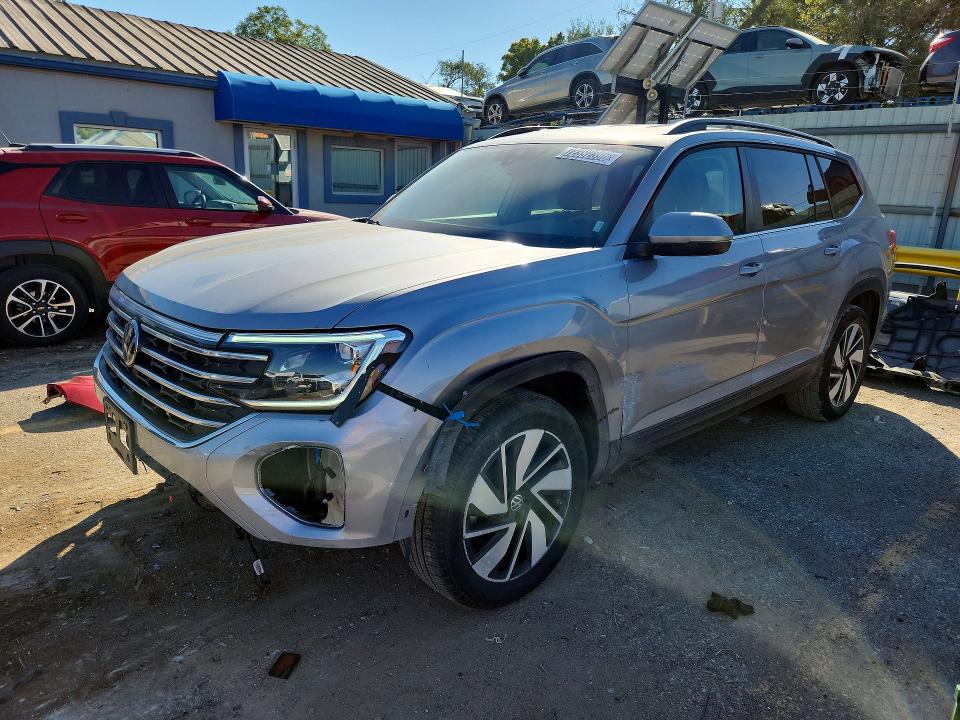 Auction sale of the 2026 Volkswagen Atlas, vin: 1V2WN2CA0TC559397, lot number: 72392396