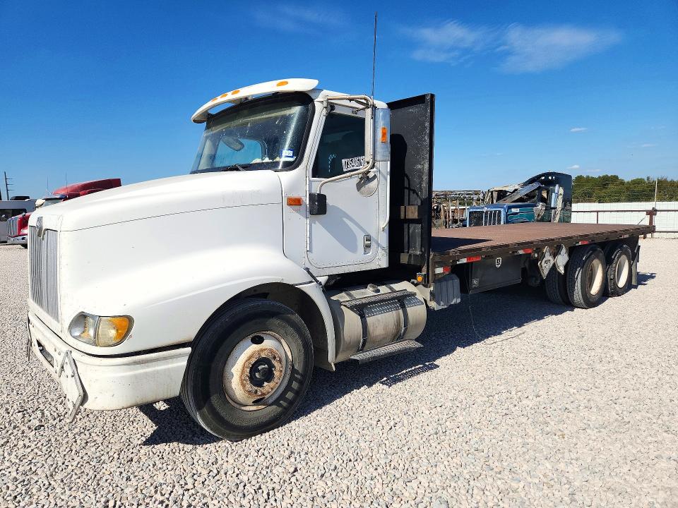 Aukcja sprzedaży 2003 International 9100i, vin: 2HSCBAXR63C059866, numer aukcji: 73540676