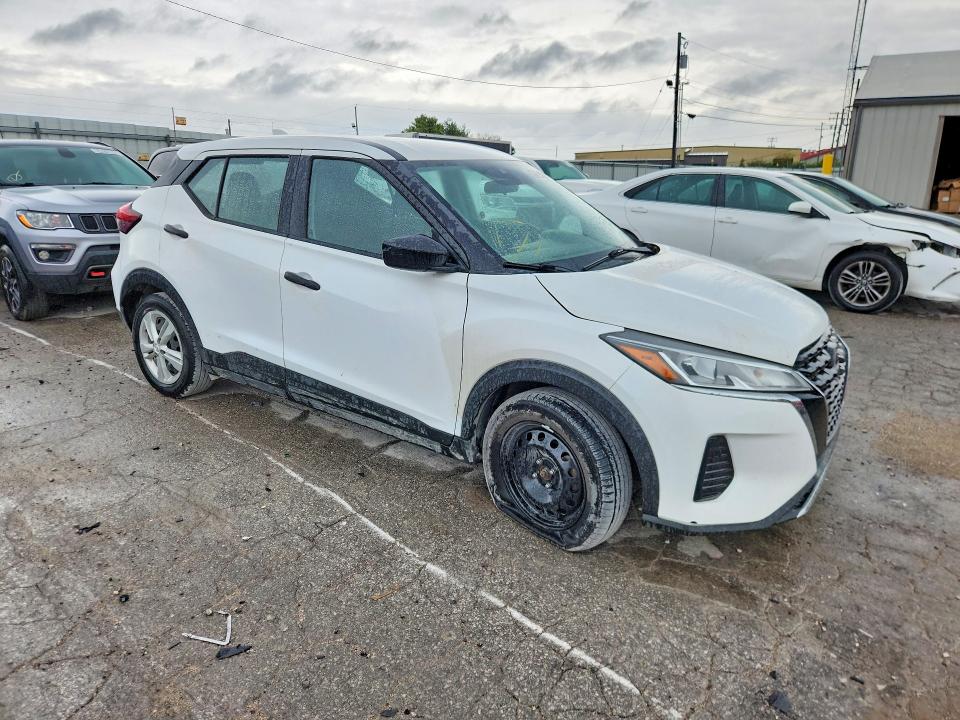 Продаж на аукціоні авто 2022 Nissan Kicks, vin: 3N1CP5BV6NL492514, номер лоту: 69934736
