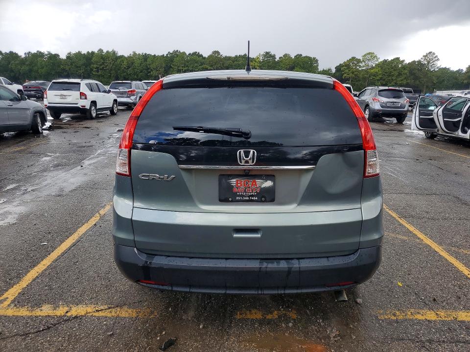 Aukcja sprzedaży 2012 Honda Cr-v, vin: 5J6RM3H59CL001593, numer aukcji: 71290836