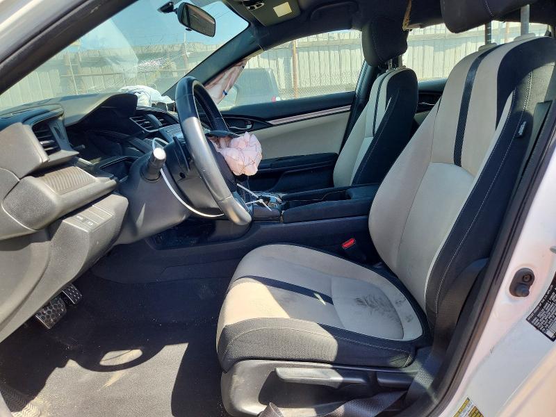 Продаж на аукціоні авто 2018 Honda Civic, vin: SHHFK7H48JU403276, номер лоту: 71083276