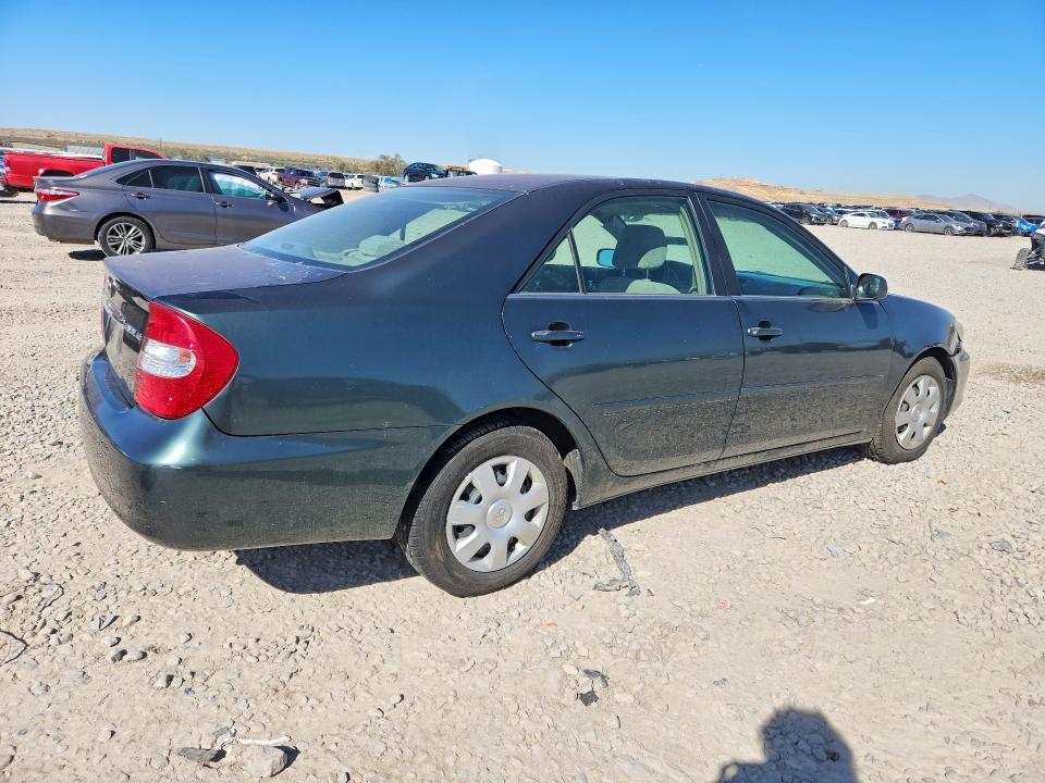 2002 Toyota Camry მანქანა იყიდება აუქციონზე, vin: 4T1BE32K72U598332, აუქციონის ნომერი: 71189106