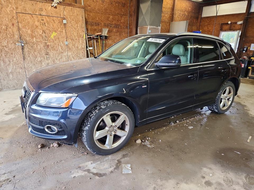 Aukcja sprzedaży 2012 Audi Q5, vin: WA1DKAFP5CA020260, numer aukcji: 70798256