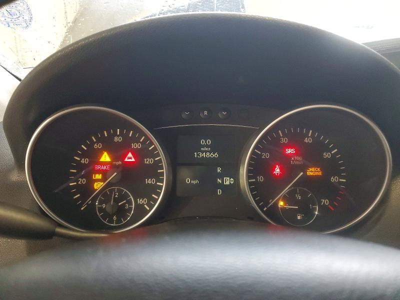 2006 Mercedes-benz Ml მანქანა იყიდება აუქციონზე, vin: 4JGBB75E36A018426, აუქციონის ნომერი: 71421666