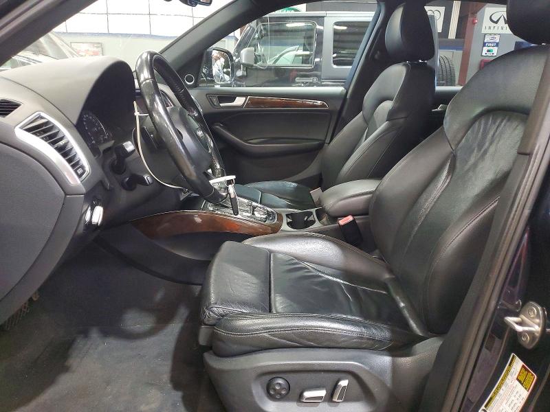 71966006 :رقم المزاد ، WA1LFAFP7FA092856 vin ، 2015 Audi Q5 مزاد بيع