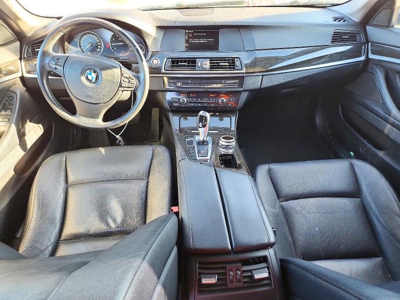 Продажа на аукционе авто 2013 Bmw 528, vin: WBAXH5C54DDW14637, номер лота: 73891076