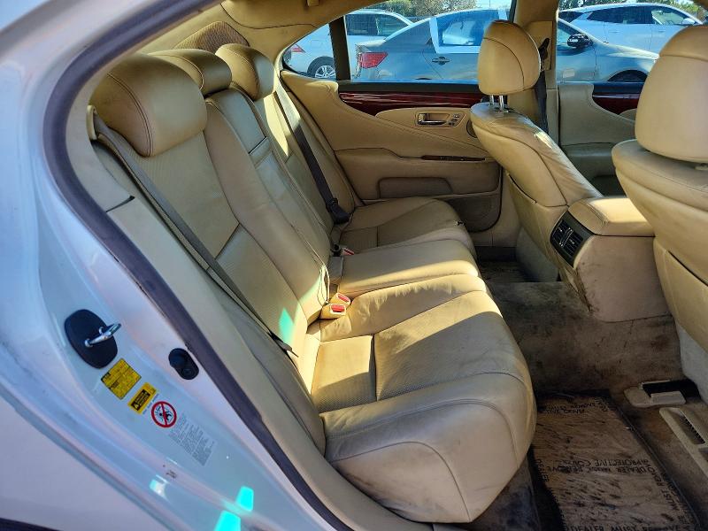Продаж на аукціоні авто 2007 Lexus Ls, vin: JTHBL46F875031947, номер лоту: 71782286
