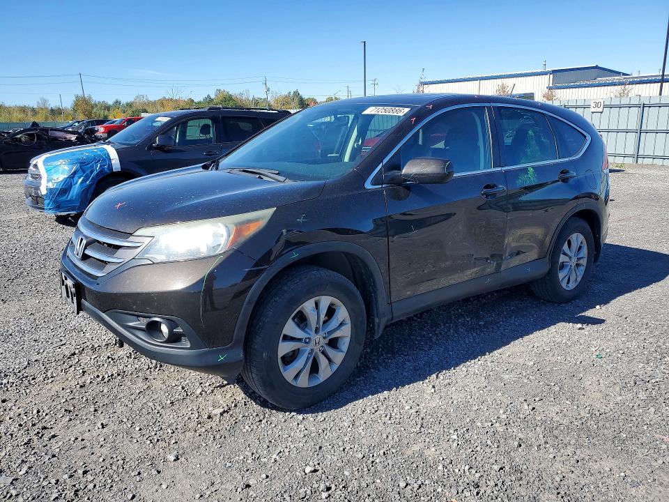 Aukcja sprzedaży 2014 Honda Cr-v, vin: 2HKRM4H77EH122157, numer aukcji: 71250886