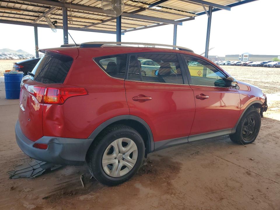 Продаж на аукціоні авто 2014 Toyota Rav4, vin: JTMZFREV2EJ011128, номер лоту: 71495356