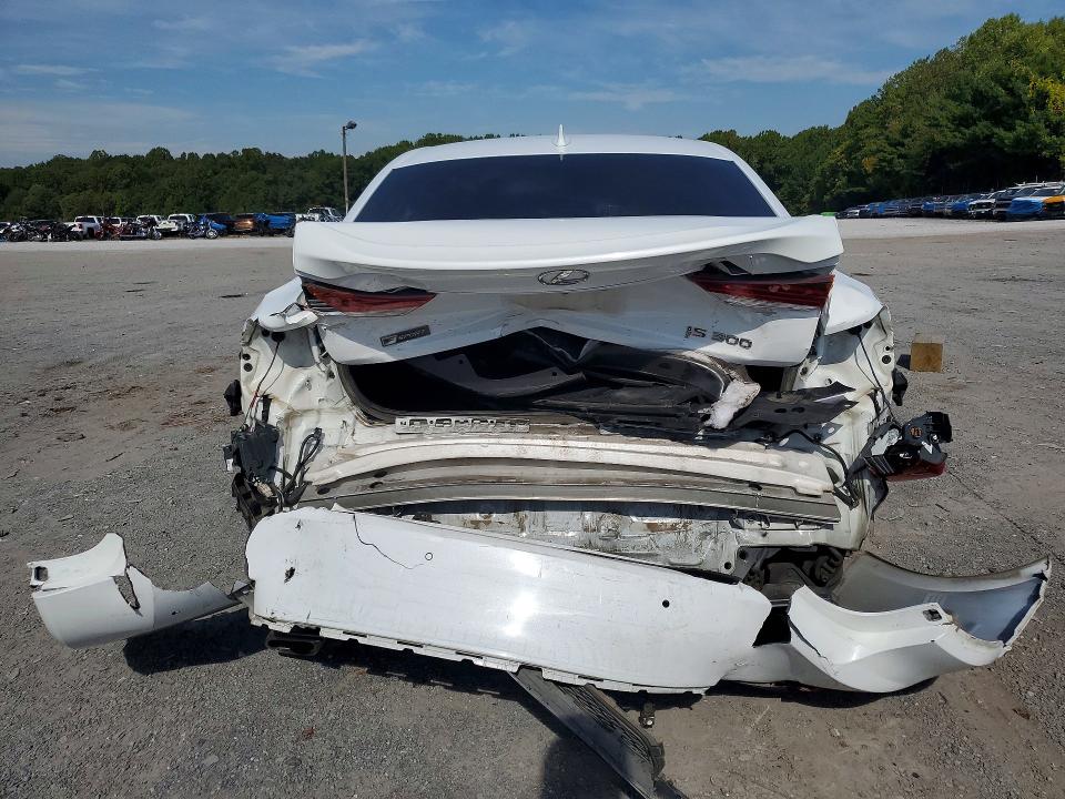 Продажа на аукционе авто 2018 Lexus Is, vin: JTHBA1D20J5063559, номер лота: 71546996