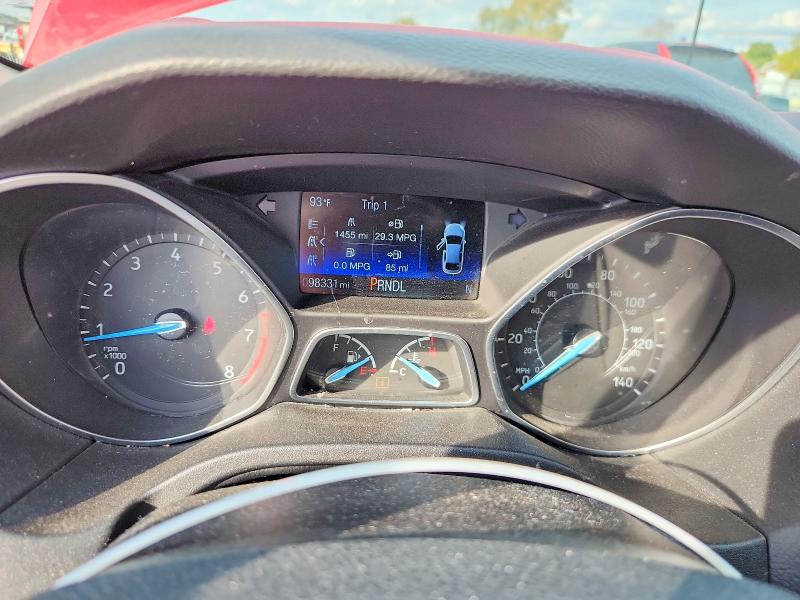 Продаж на аукціоні авто 2017 Ford Focus, vin: 1FADP3K26HL337933, номер лоту: 71623236