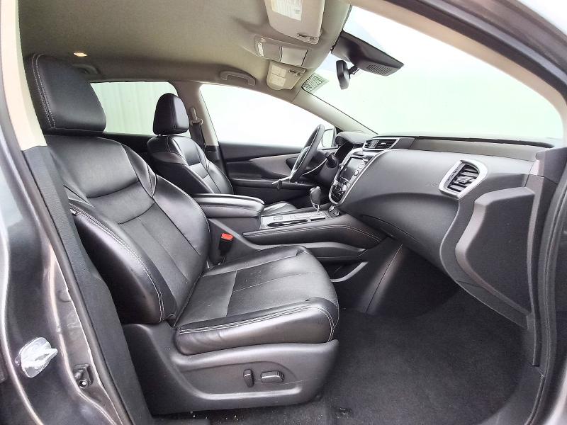 2021 Nissan Murano მანქანა იყიდება აუქციონზე, vin: 5N1AZ2CS2MC134091, აუქციონის ნომერი: 70808206