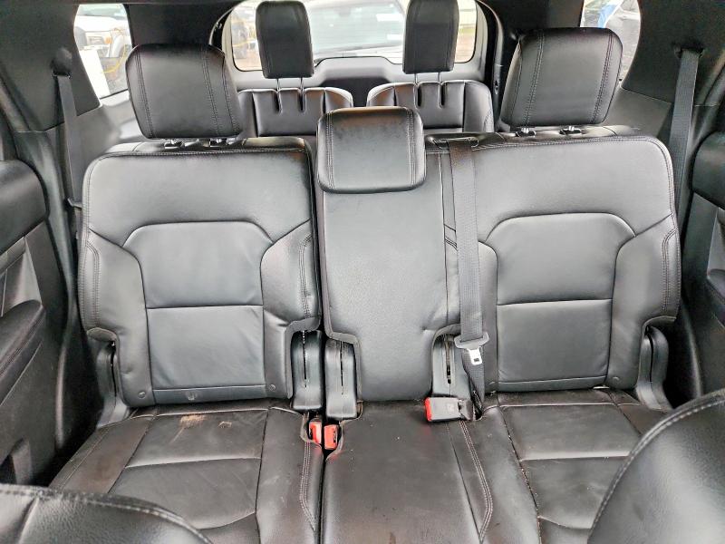 Продажа на аукционе авто 2018 Ford Explorer, vin: 1FM5K8D89JGB16302, номер лота: 70652806