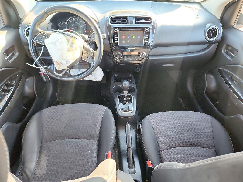 2020 Mitsubishi Mirage მანქანა იყიდება აუქციონზე, vin: ML32A5HJ1LH001635, აუქციონის ნომერი: 72564676