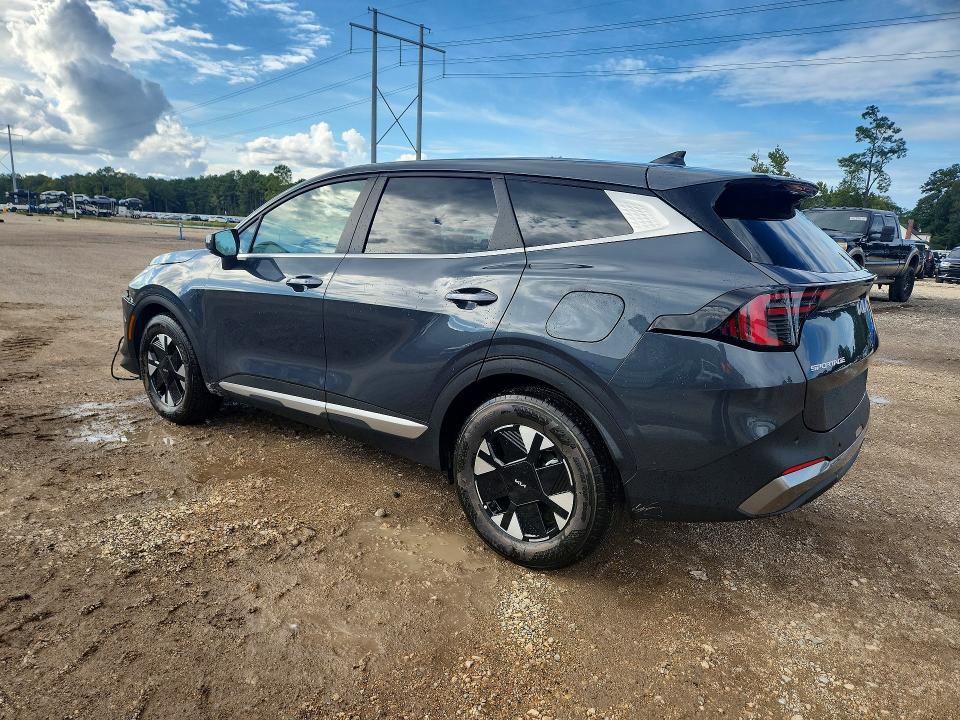 70686906 :رقم المزاد ، 7YAPB3DG5VY003429 vin ، 2027 Kia Sportage Hybrid مزاد بيع