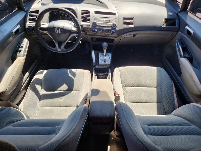 Продаж на аукціоні авто 2010 Honda Civic, vin: 2HGFA1F58AH321198, номер лоту: 72112106