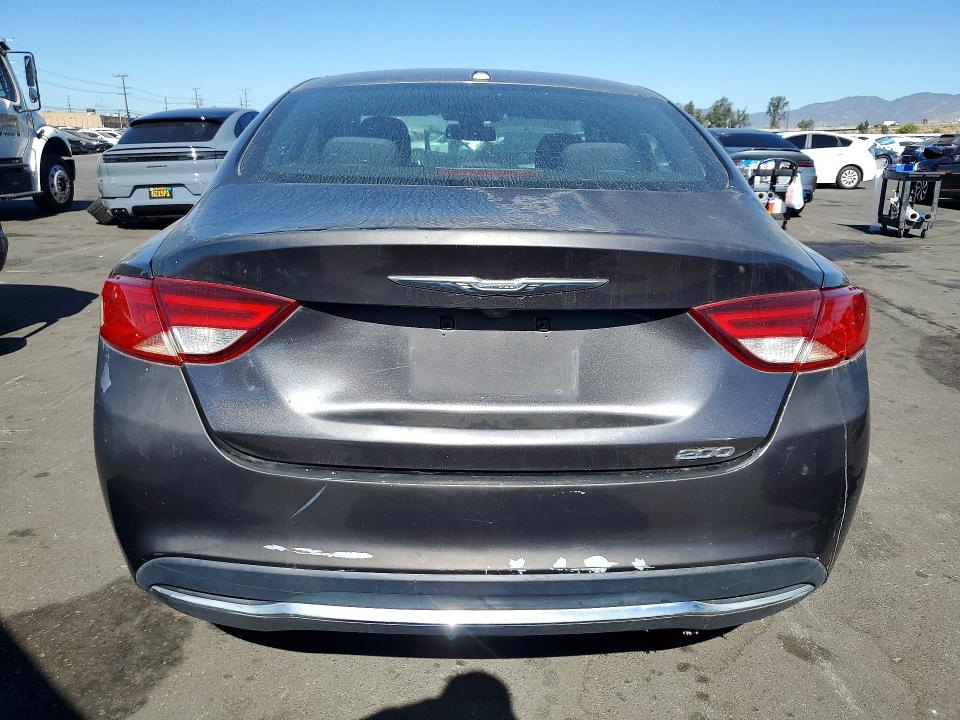 Aukcja sprzedaży 2016 Chrysler 200, vin: 1C3CCCABXGN102770, numer aukcji: 71671946
