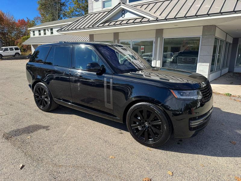 2023 Land Rover Range Rover მანქანა იყიდება აუქციონზე, vin: SALKP9E70PA038307, აუქციონის ნომერი: 73841986