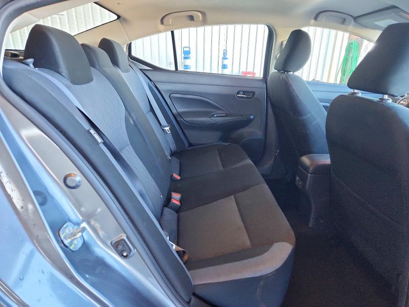 72969176 :رقم المزاد ، 3N1CN8EV4SL873275 vin ، 2025 Nissan Versa مزاد بيع