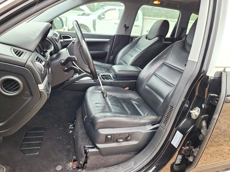 72188156 :رقم المزاد ، WP1AA29P16LA21183 vin ، 2006 Porsche Cayenne مزاد بيع