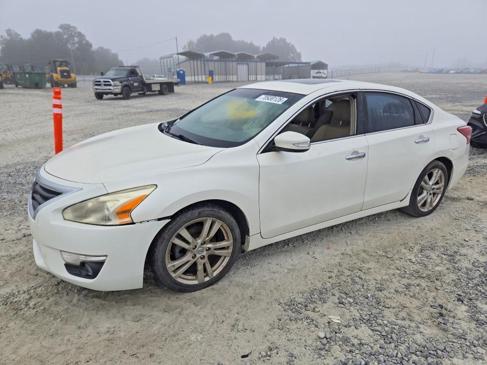 Продажа на аукционе авто 2013 Nissan Altima, vin: 1N4BL3AP4DC204498, номер лота: 70930126