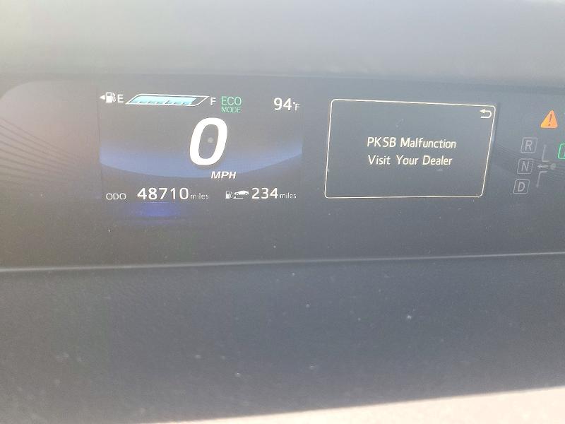 Продажа на аукционе авто 2019 Toyota Mirai, vin: JTDBVRBD6KA006252, номер лота: 72027846