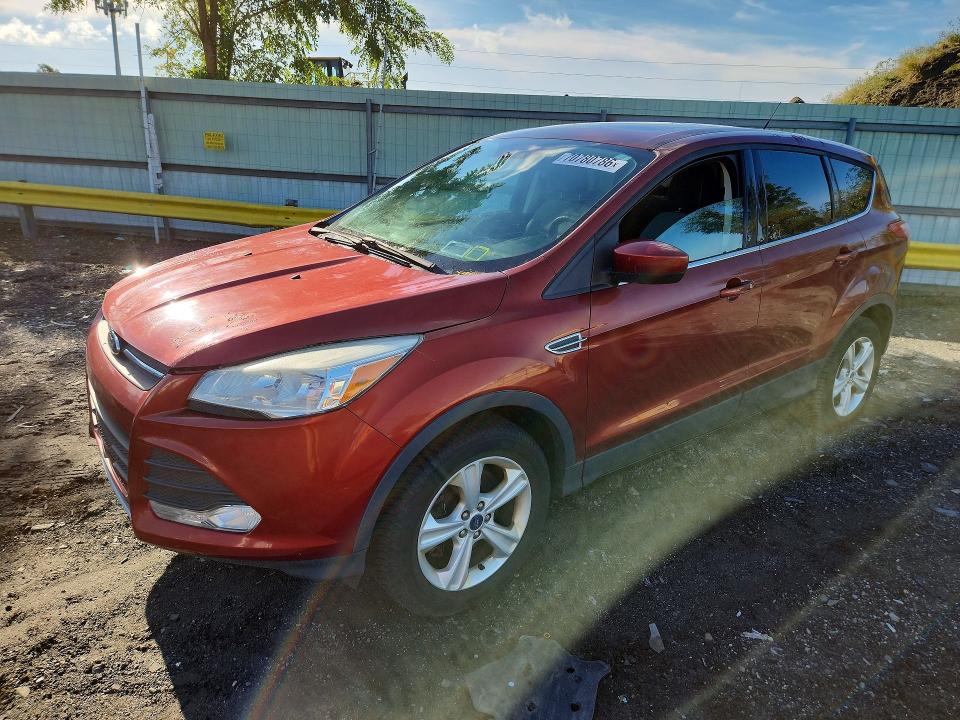70780786 :رقم المزاد ، 1FMCU9GX3EUE05810 vin ، 2014 Ford Escape مزاد بيع